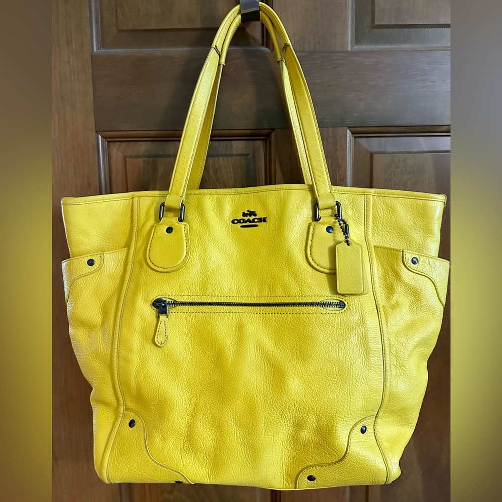 COACH purse
